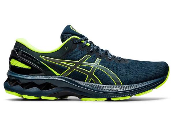 Asics Hardloopschoenen Heren, LITE-SHOW Blauw - Asics Store Brussels | B4613527-GO